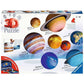 Solar System 540 Piece 3D Jigsaw Puzzle Ravensburger