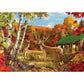 Somewhere in a Field 1000 Piece Jigsaw Puzzle Enjoy