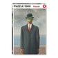 Son of Man by Magritte 1000 Piece Jigsaw Puzzle Piatnik