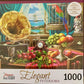 Sounds on the Coast Elegant Interiors 1000 Piece Jigsaw Puzzle Leap Year