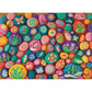 Southwest Stones 1000 Piece Jigsaw Puzzle Cobble Hill