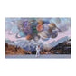 Space Bound 300 Piece Lenticular Jigsaw Puzzle Galison