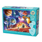 Space Travels 350 Piece Family Jigsaw Puzzle Cobble Hill