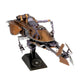 Speeder Bike Star Wars 3D Steel Model Kit Metal Earth