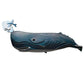 Sperm Whale 3D Cardboard Model Kit Eugy