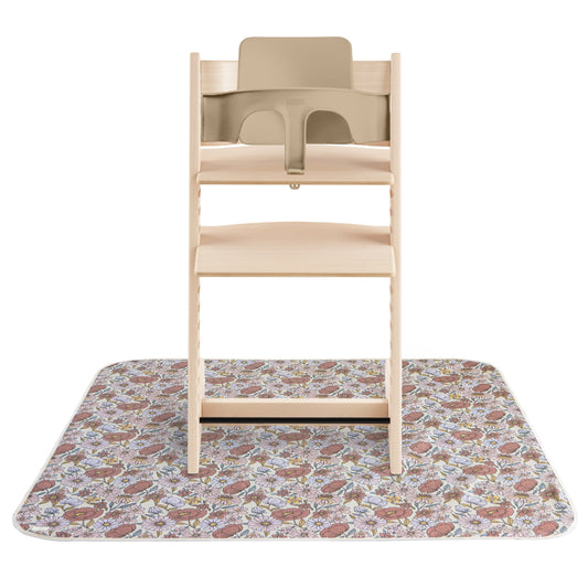 Splat Mat - Chickadees Wooden Toys