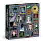 Spooky Portraits 500 Piece Jigsaw Puzzle Galison