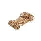 Sports Car Rapid Mouse 3D Wood Model Kit UGEARS