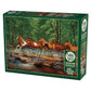 Spring Creek Run 1000 Piece Jigsaw Puzzle Cobble Hill
