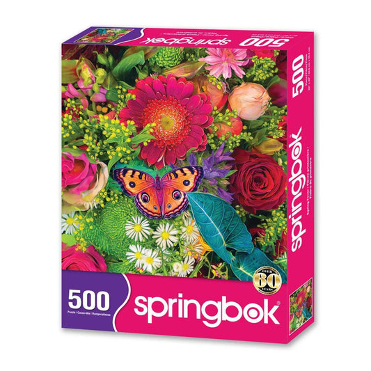 Spring Fever 500 Piece Jigsaw Puzzle Springbok