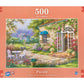 Spring Patio 500 Piece Jigsaw Puzzle Sure Lox