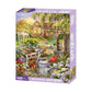 Spring Song 500 Piece Jigsaw Puzzle Springbok