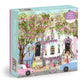 Spring Terrace 1000 Piece Jigsaw Puzzle Galison