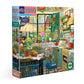 Springtime Kitchen 1000 Piece Jigsaw Puzzle eeBoo