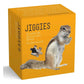 Squirrel 24 Piece Mini Jigsaw Puzzle Gibbs Smith