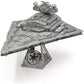 Star Wars Imperial Star Destroyer Premium 3D Steel Model Kit Metal Earth