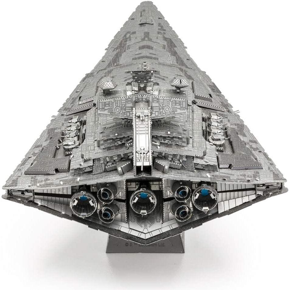 Star Wars Imperial Star Destroyer Premium 3D Steel Model Kit Metal Earth