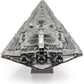 Star Wars Imperial Star Destroyer Premium 3D Steel Model Kit Metal Earth