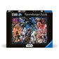 Star Wars Universe 1500 Piece Jigsaw Puzzle Ravensburger