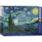 Starry Night 2000 Piece Jigsaw Puzzle Eurographics