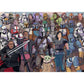 Stars Wars Mandalorian Challenge 1000 Piece Jigsaw Puzzle Ravensburger