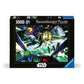 Stars Wars X-Wing Cockpit 1000 Piece Jigsaw Puzzle Ravensburger