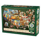 State Birds of America 1000 Piece Jigsaw Puzzle Cobble Hill