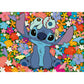 Stitch & Scrump 1000 Piece Jigsaw Puzzle Ravensburger
