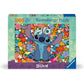 Stitch & Scrump 1000 Piece Jigsaw Puzzle Ravensburger