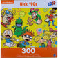 Street Art Nick '90s 300 Piece Jigsaw Puzzle Sure Lox