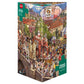 Street Parade Circus 2000 Piece Jigsaw Puzzle Heye