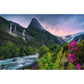 Stunning Mountainvibes 4000 Piece Jigsaw Puzzle Ravensburger