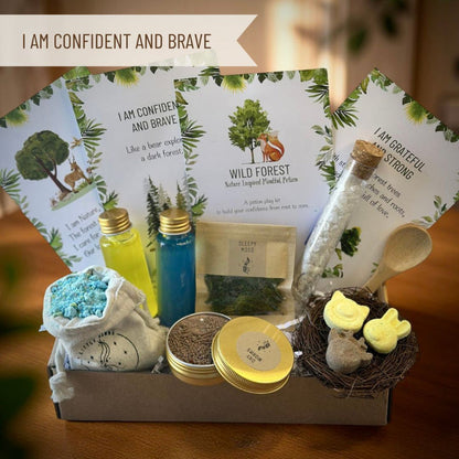 Wild Forest Potion Kit - Chickadees Wooden Toys