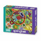 Succulent Garden 500 Piece Jigsaw Puzzle Springbok