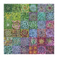 Succulent Spectrum 500 Piece Jigsaw Puzzle Galison
