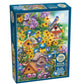 Summer Bounty 500 Piece Jigsaw Puzzle Cobble Hill