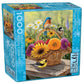 Summer Bouquet 1000 Piece Jigsaw Puzzle Jack Pine
