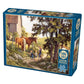 Summer Horses 500 Piece Jigsaw Puzzle Cobble Hill