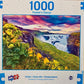 Summer View Puzzler's Choice 1000 Piece Jigsaw Puzzle Sure Lox