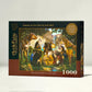 Summit at Iris Glen 1000 Piece Premium Jigsaw Puzzle Art & Fable