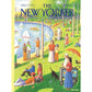 Sunday Afternoon in Central Park 1000 Piece Jigsaw Puzzle NYPC