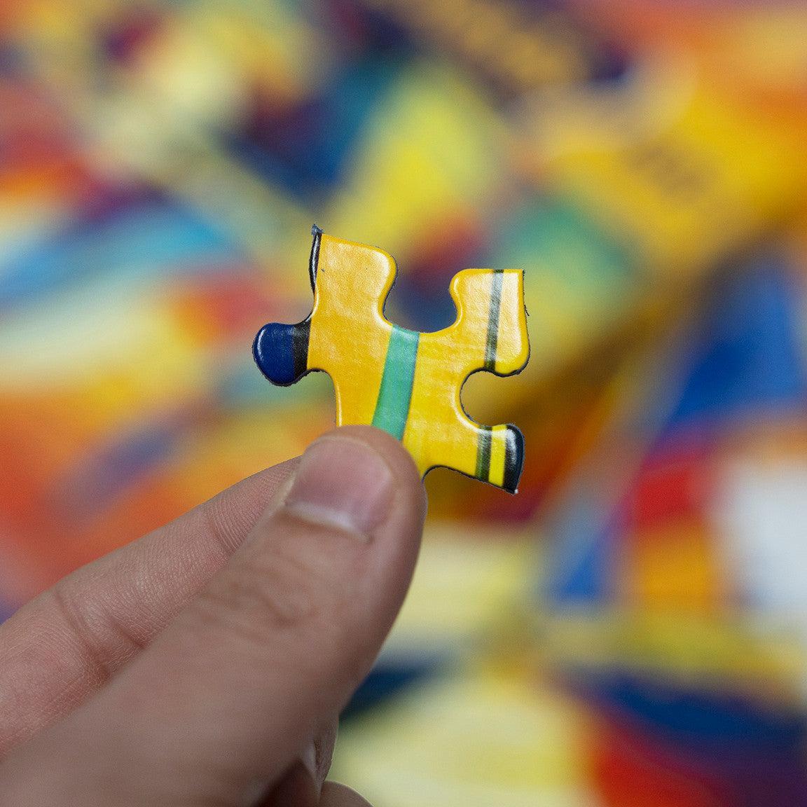 Sunset Sailing 500 Piece Jigsaw Puzzle Springbok