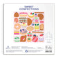 Sweet Confections 500 Piece Jigsaw Puzzle Galison