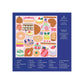 Sweet Confections 500 Piece Jigsaw Puzzle Galison