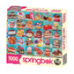 Sweets 1000 Piece Jigsaw Puzzle Springbok