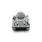 T-34 Tank 3D Steel Model Kit Metal Earth