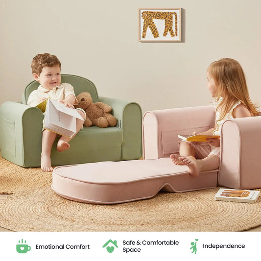 Tiny Land® GentleSnug Kid Chair