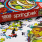 Taco Table 1000 Piece Jigsaw Puzzle Springbok