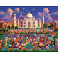 Taj Mahal 1000 Piece Jigsaw Puzzle Dowdle