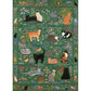 Tapestry Garden 1000 Piece Jigsaw Puzzle Gibsons
